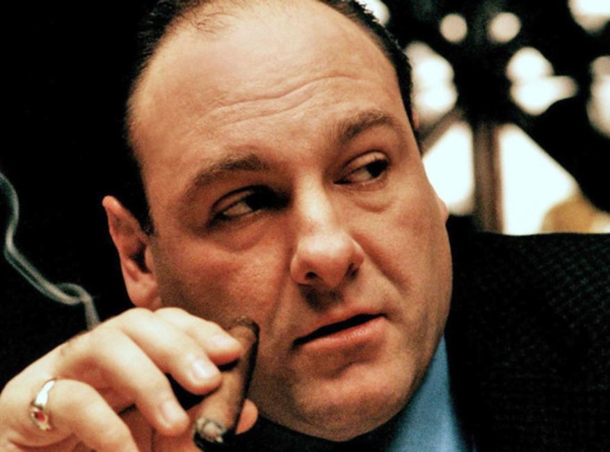 James Gandolfini, The Sopranos